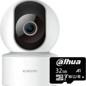 zestaw kamera ip xiaomi c200 karta pamieci 32gb 6c4c887f35354fc1a9479d53aec4ea8b