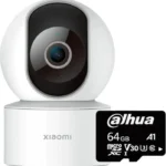 zestaw kamera ip xiaomi c200 karta pamieci 64gb 3fdd5eddde5c49a6bf91c2b25c196f1c