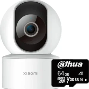 zestaw kamera ip xiaomi c200 karta pamieci 64gb 3fdd5eddde5c49a6bf91c2b25c196f1c