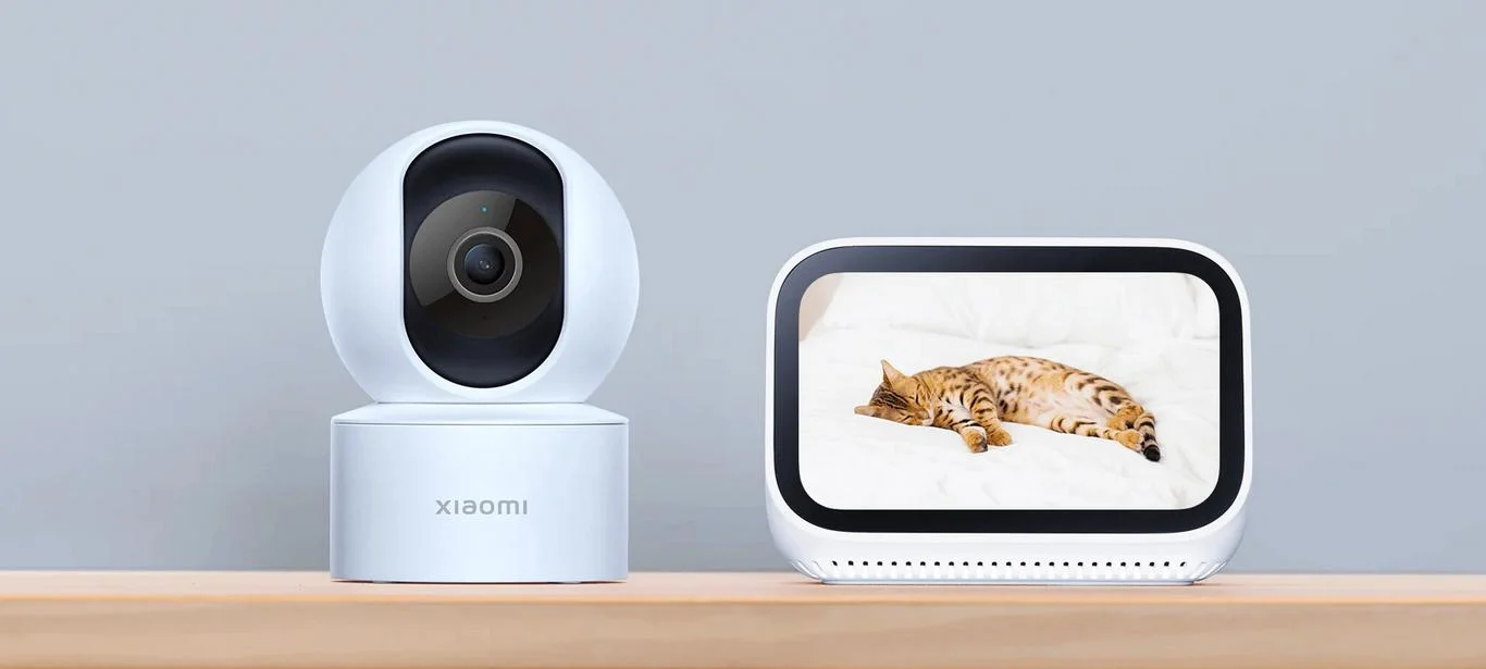 Kamera IP Xiaomi Mi Smart Camera C200 2 MPx WiFi - podłącz i wyświetlaj wideo na innych inteligentnych urządzeniach