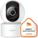 zestaw kamera ip xiaomi c200 naklejka d245702b62aa40869883ae61e9192b4d