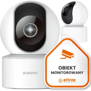 zestaw kamera ip xiaomi c200 naklejka de02697af66c43c186b09939432c79bd