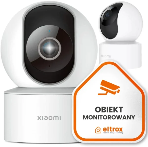 zestaw kamera ip xiaomi c200 naklejka de02697af66c43c186b09939432c79bd