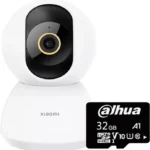 zestaw kamera ip xiaomi c300 karta pamieci 32gb 9fdbff0a503e4c1ea4b37e93958a2062