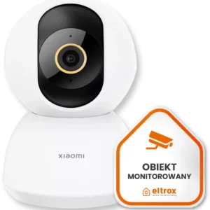 zestaw kamera ip xiaomi c300 naklejka 296bb5a40a07410eb697afa2108b6f28