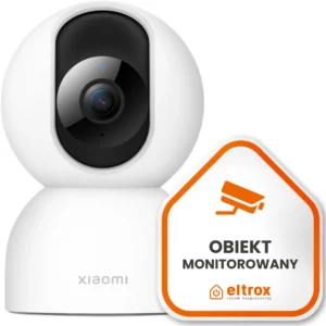 zestaw kamera ip xiaomi c400 naklejka 5c5d49c7d0084fe99e185dc3328bf327