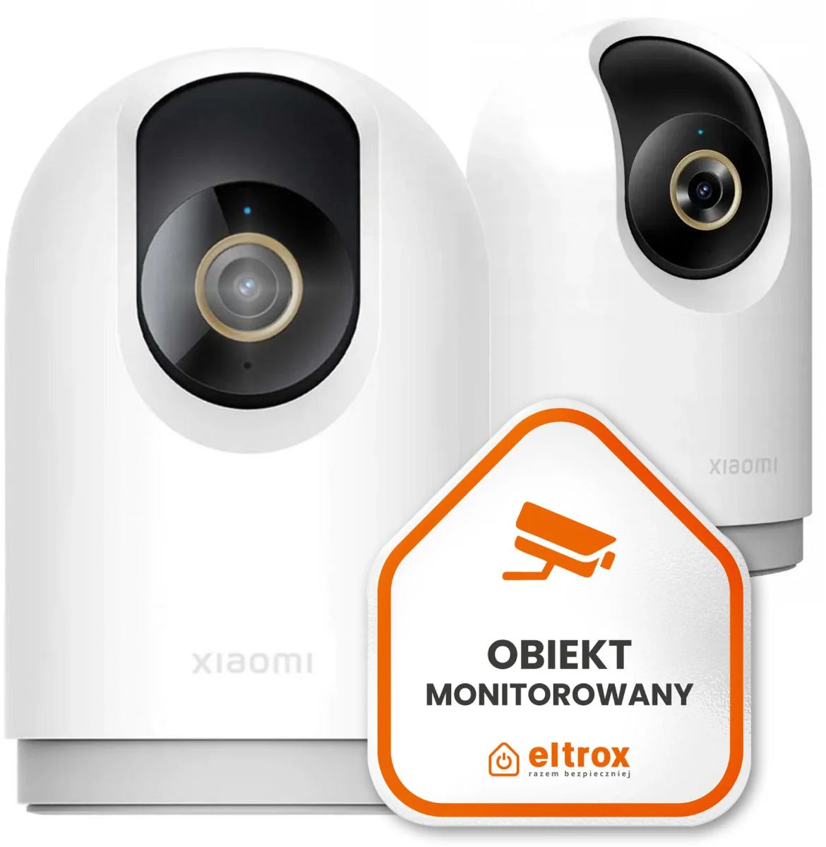 Xiaomi Mi Smart Camera C500 Pro 3K WiFi - obrotowa kamera IP, z którą zawsze będziesz czuł się bezpieczny
