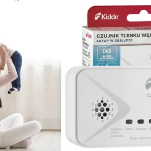 zestaw kidde czujnik czadu 2030 dcr czujnik dymu 2030 dsr 9c19382092544b6ca7119cdc90408bab