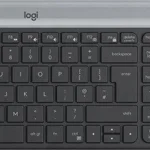 zestaw klawiatura i mysz logitech mk470 graphite 68a4c461d56b44e290ef8e88b9baeb24