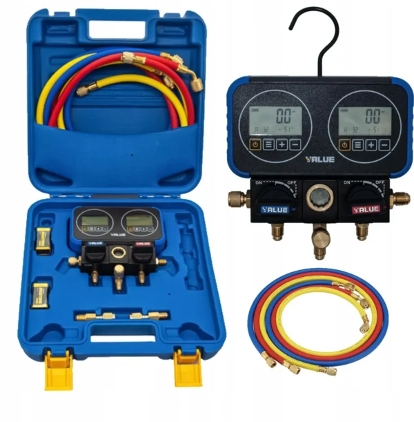 zestaw manometrow value navtek vrm2 0101i d2d2c45080464db888e62c701cb8ac9b