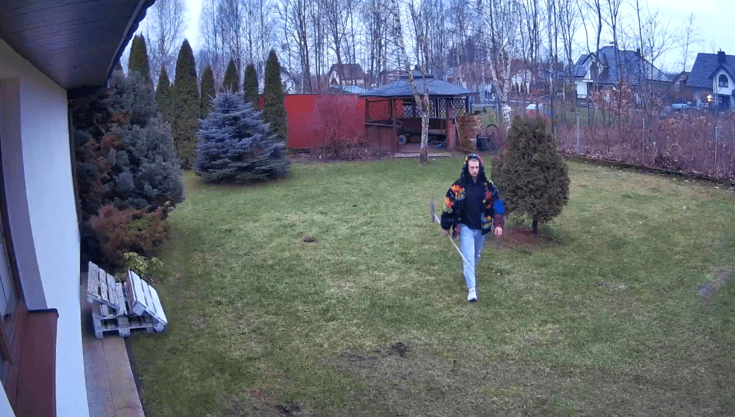 Zestaw Monitoringu 4 Kamery PoE ORLLO ECO DOME