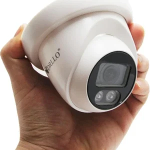 zestaw monitoringu 4 kamery poe orllo eco dome 2f80a4ad21a3486a934a2983d872b045