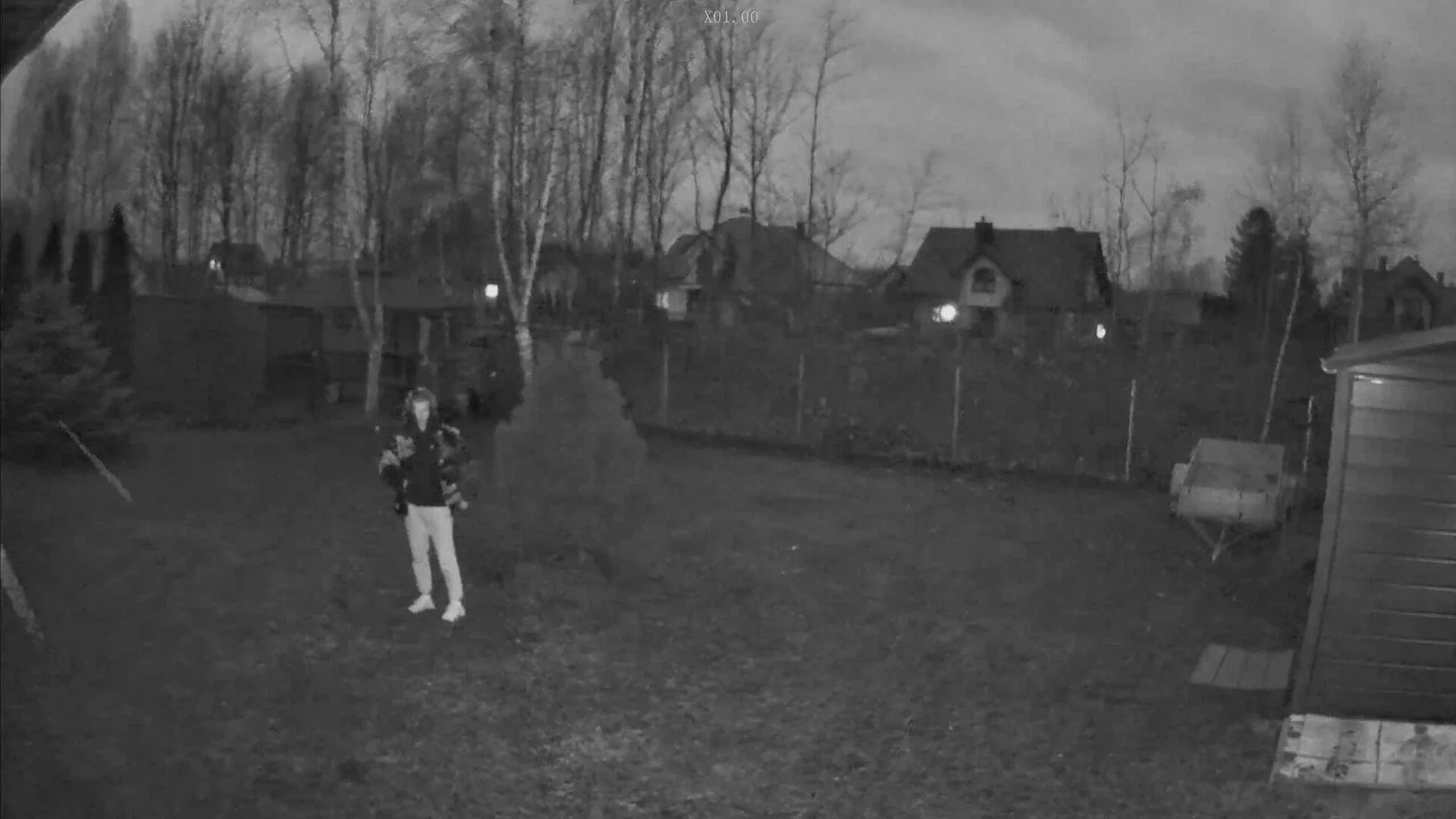 Zestaw Monitoringu 4 Kamery PoE ORLLO ECO DOME