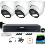 zestaw monitoringu 4w1 dahua 3 kamery zewnetrzne fullhd z dy 74e8760d965e44e681da8eb41208d8ae