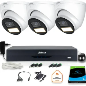 zestaw monitoringu 4w1 dahua 3 kamery zewnetrzne fullhd z dy 74e8760d965e44e681da8eb41208d8ae