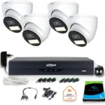 zestaw monitoringu 4w1 dahua 4 kamery zewnetrzne fullhd z dy f0364fb9c08e4423bb1ed0e2fd3a34b3