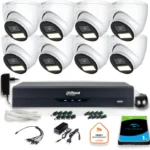 zestaw monitoringu 4w1 dahua 8 kamer zewnetrznych fullhd z d 352fac2e5d4d44eeb9be0409b0adbec8