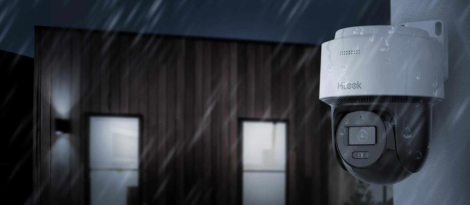 Odporność na warunki atmosefryczne - IP66