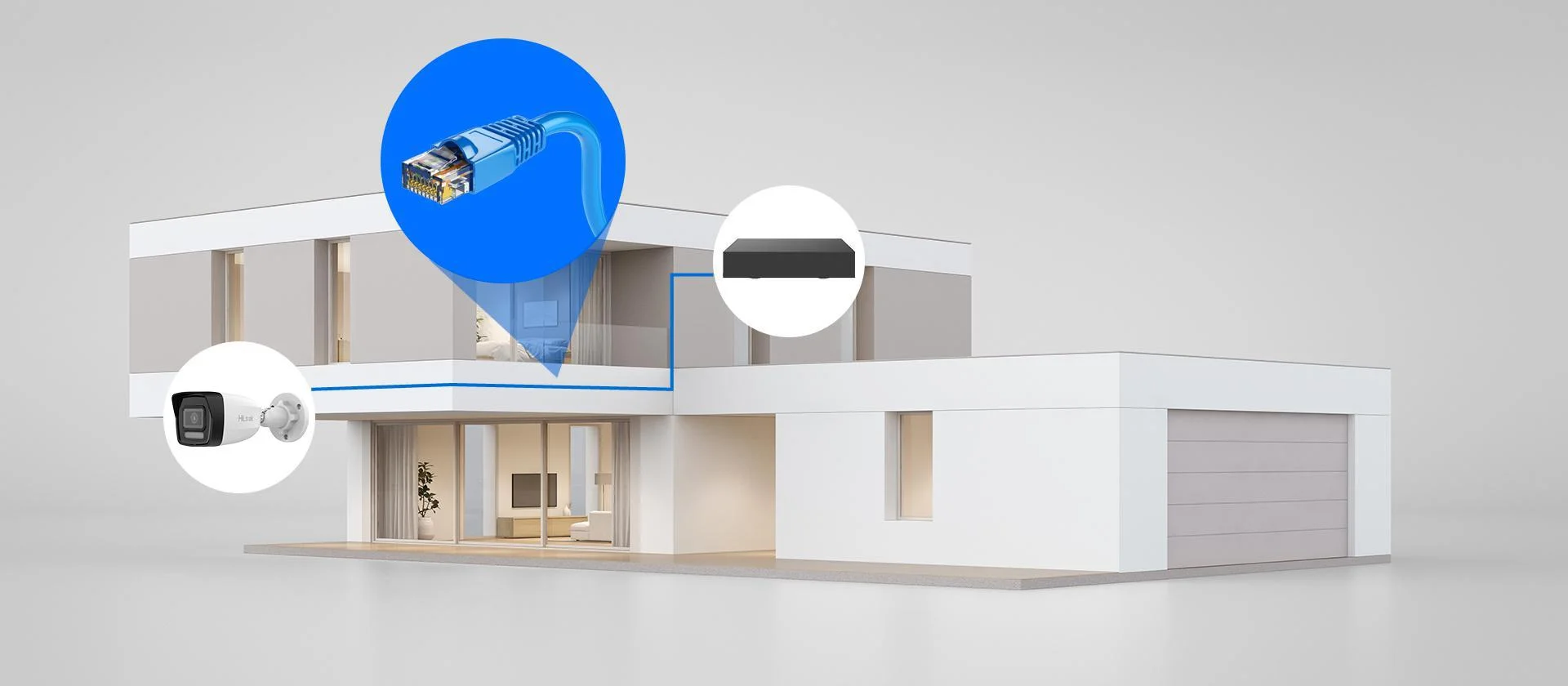 Elastyczne zasilanie – PoE lub 12V