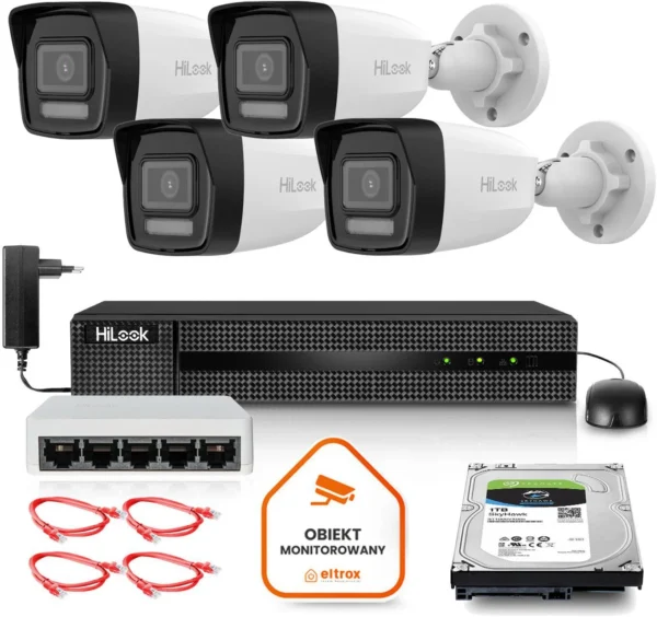 zestaw monitoringu hilook 4 kamery ip ipcam b8 30dl z dyskie f35560627c2143e4a6ca1e33f8506fba zestaw monitoringu hilook 4 kamery ip ipcam b8 30dl z dyskie f35560627c2143e4a6ca1e33f8506fba