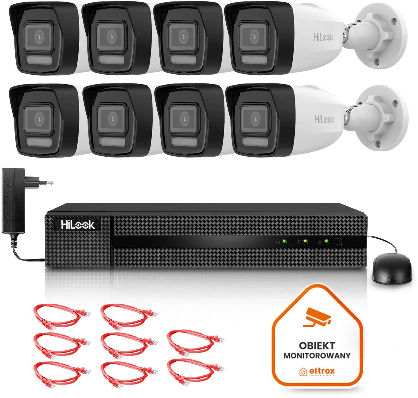 Najważniejsze cechy zestawu: