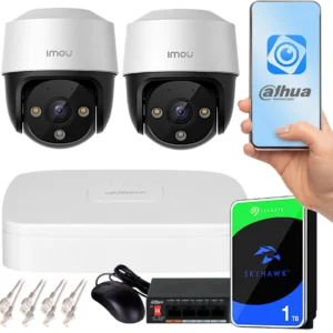 zestaw monitoringu imou 2 kamery obrotowe 4mpx poe bd8f2966c4274d3e99c52a052c4f7cc0