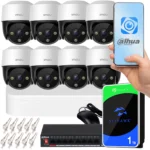 zestaw monitoringu imou 8 kamer obrotowych 4mpx poe 0950422aa49c4170a4b081fbdb174383
