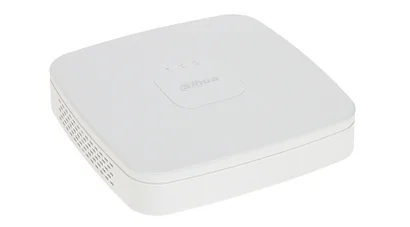 REJESTRATOR IP WIFI DAHUA NVR2108-S3 - na straży Twojego spokoju!