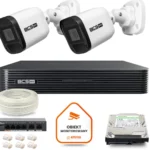 zestaw monitoringu ip bcs basic 2x kamera bcs b tip15fr320 r ce1c7ace5bb24bb4ba2786b410dc0bc7