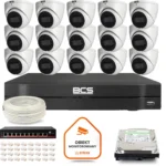 zestaw monitoringu ip bcs line 15x kamera bcs l eip14fsr3 ai e99a0f426e1b4dd29aca31c7d19b87eb