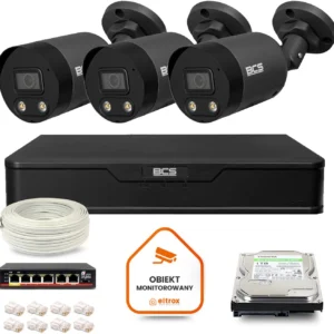 zestaw monitoringu ip bcs point 3x kamera bcs p tip28fwr3l2 c0c1ac6435504657995111efb8970ddc