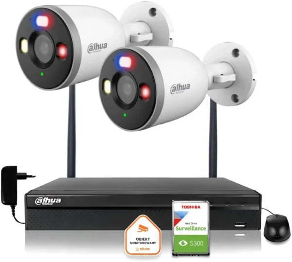 zestaw monitoringu ip dahua 2 kamery wi fi 5mpx 2k f5d pv 02 40ea67aeed5945009baffefbb3581e7f