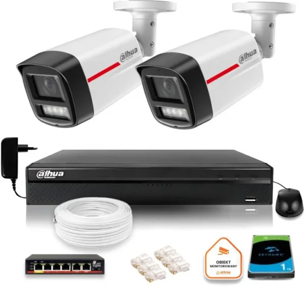 zestaw monitoringu ip dahua 2 kamery zewnetrzne wizcolor 2k 2d3f2c867f3c40e78755755216d9363f zestaw monitoringu ip dahua 2 kamery zewnetrzne wizcolor 2k 2d3f2c867f3c40e78755755216d9363f
