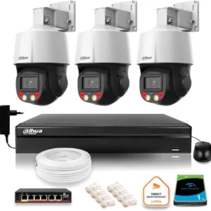 zestaw monitoringu ip dahua 3 kamery obrotowe 4mpx dysk 1tb 8adba88dc8514f3db5989dfd9cb9aaaa