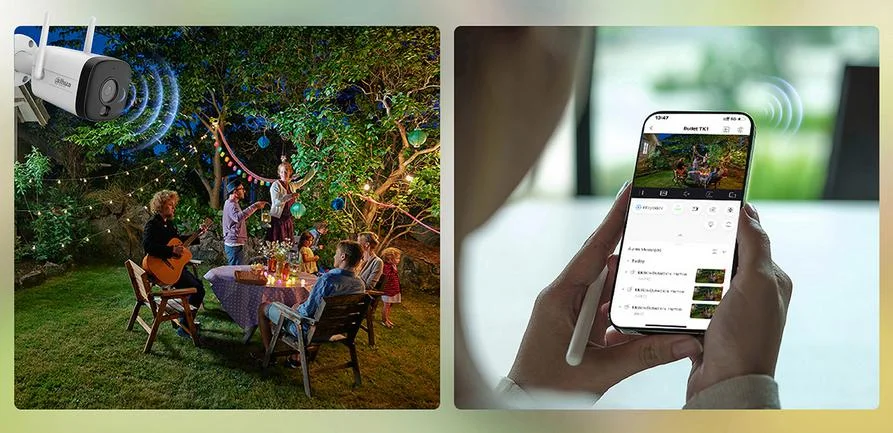 Doskonałe zabezpieczenie Twojego domu lub firmy!