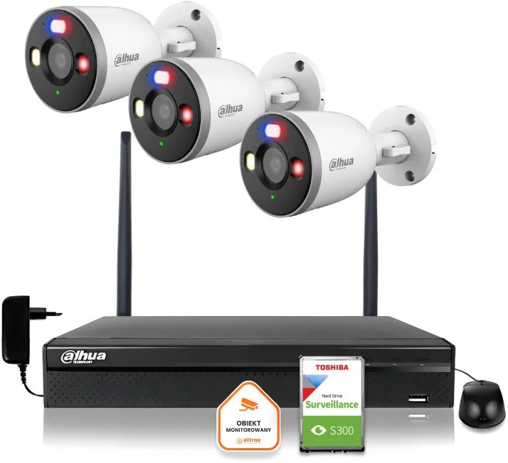 Najważniejsze cechy zestawu