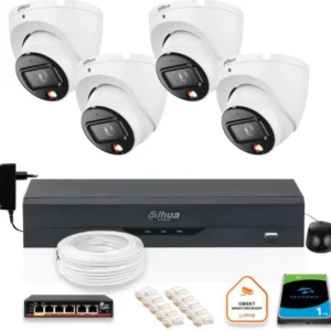 zestaw monitoringu ip dahua 4 kamery kopukowe 6mpx dysk 0e1d4013b7d44fef9f9b7b176b7561e8