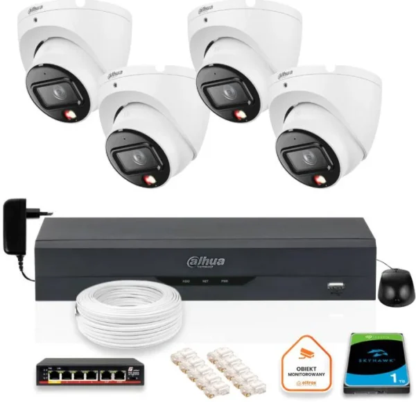 zestaw monitoringu ip dahua 4 kamery kopukowe 6mpx dysk 0e1d4013b7d44fef9f9b7b176b7561e8 zestaw monitoringu ip dahua 4 kamery kopukowe 6mpx dysk 0e1d4013b7d44fef9f9b7b176b7561e8