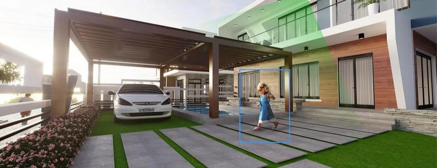 Dwukierunkowe Audio/ Rozmawiaj i Słuchaj Dzięki Wbudowanemu Mikrofonowi i Głośnikowi!