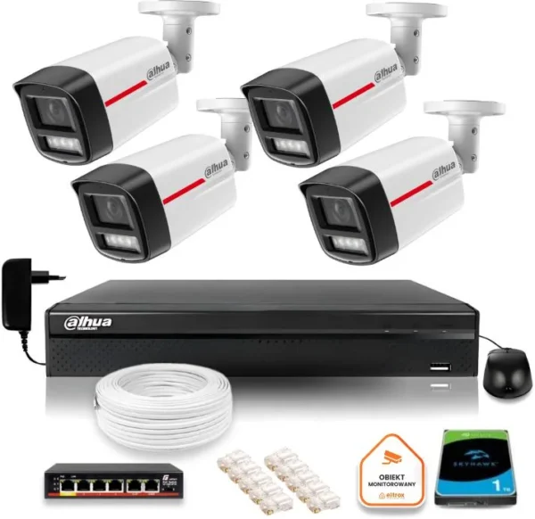 zestaw monitoringu ip dahua 4 kamery zewnetrzne wizcolor 2k 576b23fb84334fc586027a2a452ccd9c zestaw monitoringu ip dahua 4 kamery zewnetrzne wizcolor 2k 576b23fb84334fc586027a2a452ccd9c