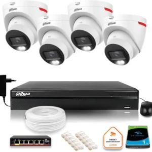 zestaw monitoringu ip dahua 4 kamery zewnetrzne wizcolor 2k cd3ec8ea79444a728d7075d8ee54dd5a