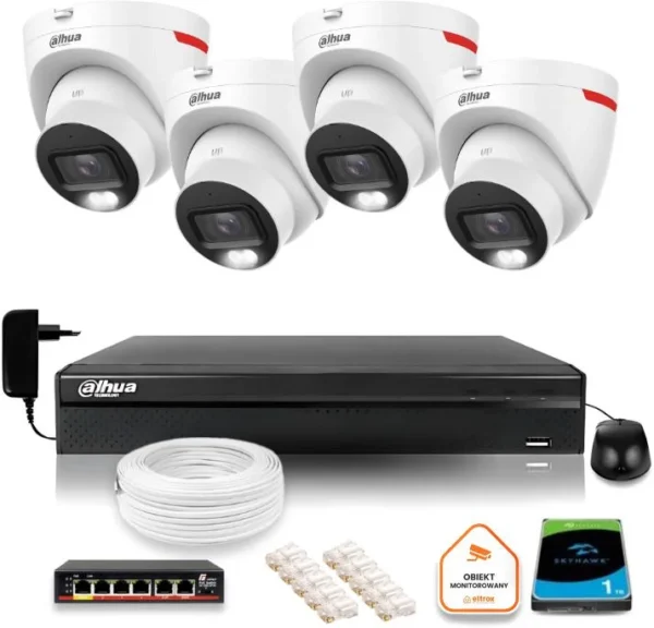 zestaw monitoringu ip dahua 4 kamery zewnetrzne wizcolor 2k cd3ec8ea79444a728d7075d8ee54dd5a zestaw monitoringu ip dahua 4 kamery zewnetrzne wizcolor 2k cd3ec8ea79444a728d7075d8ee54dd5a