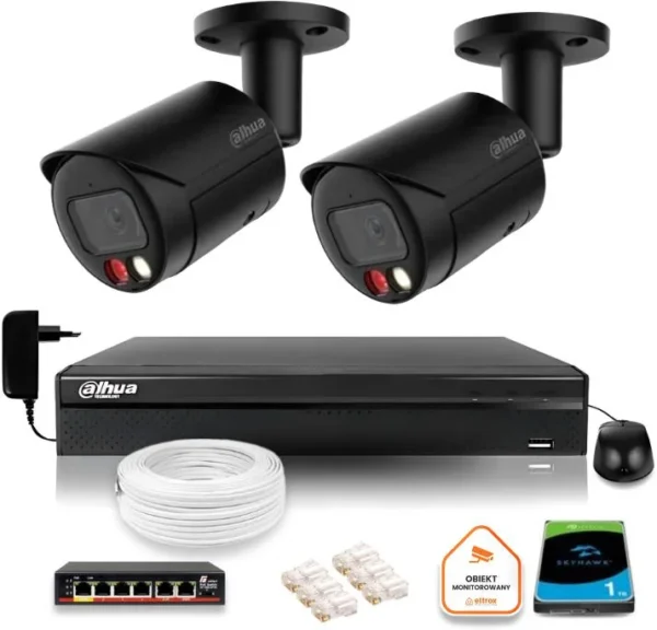 zestaw monitoringu ip dahua 4mpx 2k 2 kamery czarne zewnetrz 635a818fdb834980a0e76dd71a8ed71a zestaw monitoringu ip dahua 4mpx 2k 2 kamery czarne zewnetrz 635a818fdb834980a0e76dd71a8ed71a