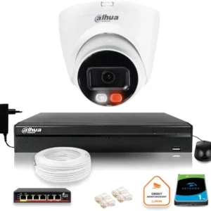 zestaw monitoringu ip dahua 4mpx 2k kamera ipc hdw1439v a il a1c121ed73b645898a7e9e7f76612b70