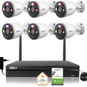 zestaw monitoringu ip dahua 6 kamer wi fi 5mpx 2k f5d pv 028 a3644278d6dd497e8d915cb2656d417e