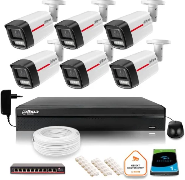 zestaw monitoringu ip dahua 6 kamer zewnetrznych led 50m wiz 9bcd61ff9eb2402ea2337cc81f637bd9 zestaw monitoringu ip dahua 6 kamer zewnetrznych led 50m wiz 9bcd61ff9eb2402ea2337cc81f637bd9