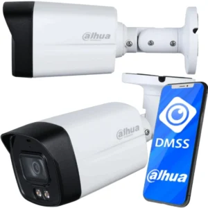 zestaw monitoringu ip dahua 8 kamer ipc hfw1439tl1 a il 4mpx f3410724774b4bf598b177105b66dc64