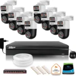 zestaw monitoringu ip dahua 8 kamer obrotowych 2mp2mp z dysk 311093fcc32a4208936190435082503b