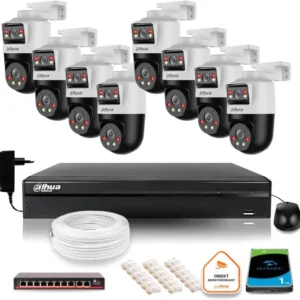 zestaw monitoringu ip dahua 8 kamer obrotowych 2mp2mp z dysk 311093fcc32a4208936190435082503b