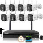 zestaw monitoringu ip dahua 8 kamer wi fi 3mpx smart podwojn 7cbe5287863841c3b8379f9ac33f98b3
